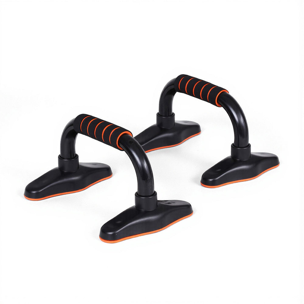 Everfit Push Up Bars - Ergonomic Parallel Handles for Home Gym