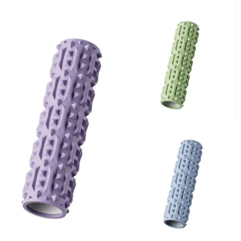 High-Density EVA Foam Roller for Muscle Recovery and Flexibility