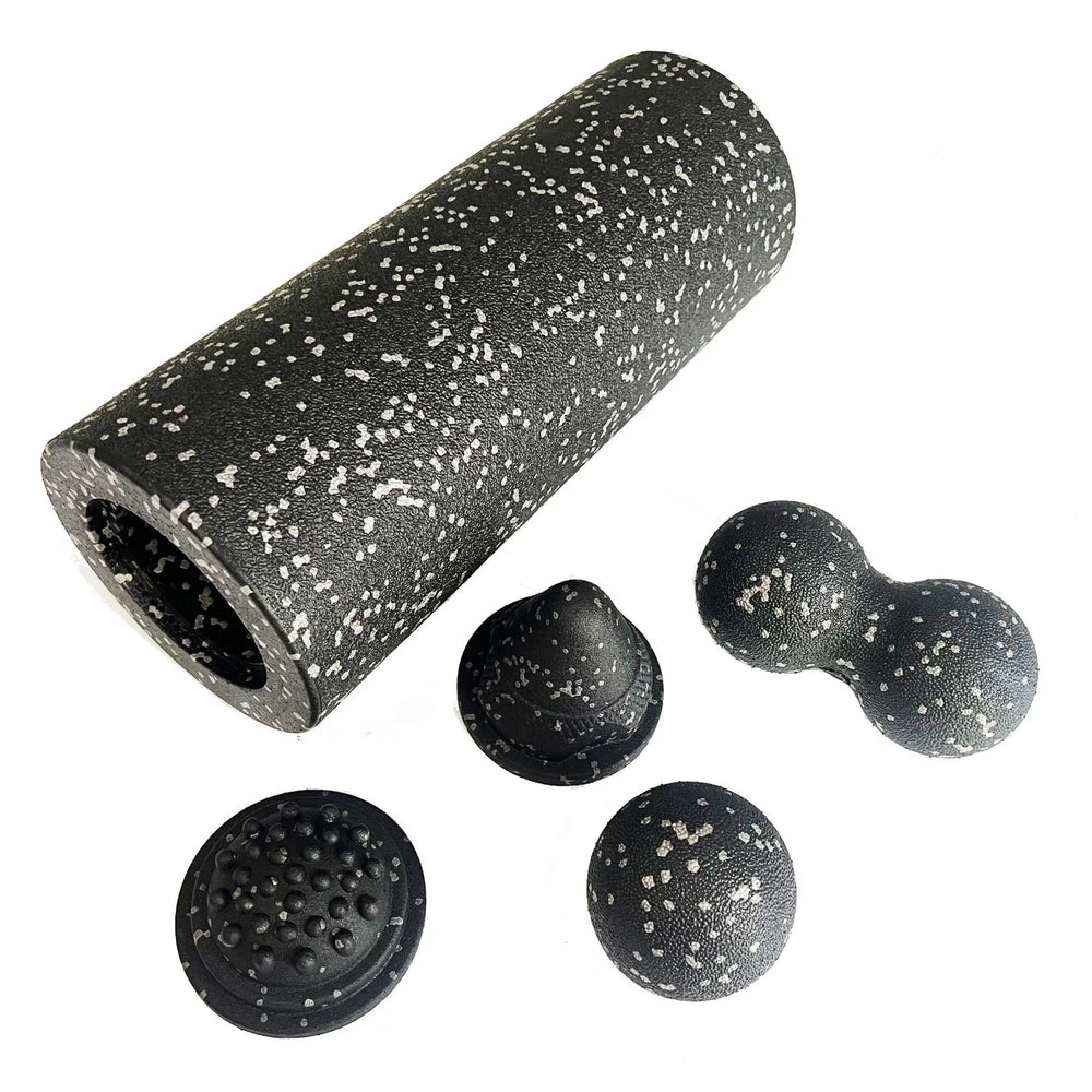 High-Density Foam Roller for Muscle Recovery and Flexibility