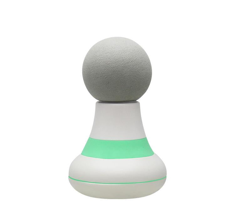 Mini Electric Massage Gun - Portable Deep Tissue Massager (Green)