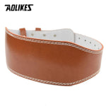 AOLIKES Heavy-Duty Weightlifting Belt for Core Stability
