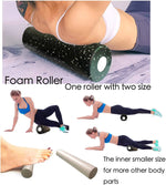 High-Density Foam Roller for Muscle Recovery and Flexibility