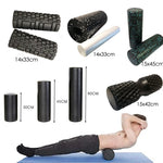 High-Density Foam Roller for Muscle Recovery and Flexibility