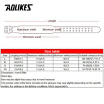 AOLIKES Heavy-Duty Weightlifting Belt for Core Stability