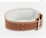AOLIKES Heavy-Duty Weightlifting Belt for Core Stability