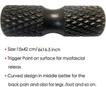 High-Density Foam Roller for Muscle Recovery and Flexibility