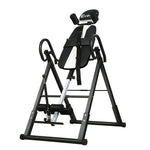 Everfit Grey Inversion Table for Back Pain Relief and Stretching