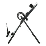 Everfit Grey Inversion Table for Back Pain Relief and Stretching