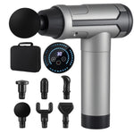 Everfit Massage Gun 30 Speed Vibration Muscle Massager Black