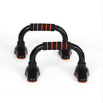 Everfit Push Up Bars - Ergonomic Parallel Handles for Home Gym