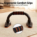 Everfit Push Up Bars - Ergonomic Parallel Handles for Home Gym