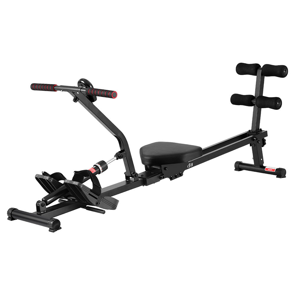 Everfit Hydraulic Rowing Machine with 12 Resistance Levels