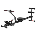 Everfit Hydraulic Rowing Machine with 12 Resistance Levels