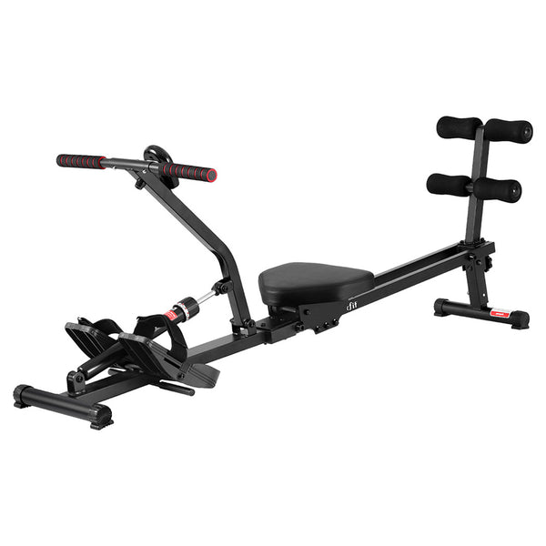 Everfit Hydraulic Rowing Machine with 12 Resistance Levels