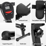 Everfit Hydraulic Rowing Machine with 12 Resistance Levels