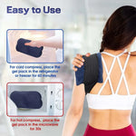 Adjustable Gel Ice Pack Wrap for Hot and Cold Therapy