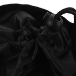 Portable Chalk Bag for Climbing and Weightlifting - Grey