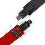 Leather Powerlifting Belt 13mm for Squats and Deadlifts