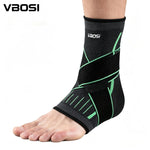 Adjustable Compression Ankle Brace Support