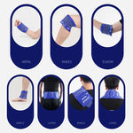 Hot Cold Therapy Gel Pack for Muscle Recovery and Pain Relief