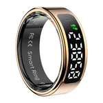 COLMI R12 Smart Ring with Touch Display and Health Tracking