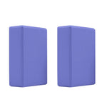 High-Density EVA Foam Yoga Block for Balance and Support