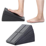 3-Piece Yoga Wedge Slant Board Set for Stretching and Recovery
