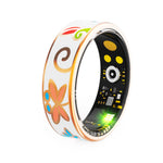 R18 Smart Ring for Women - Health Tracking & Stylish Design