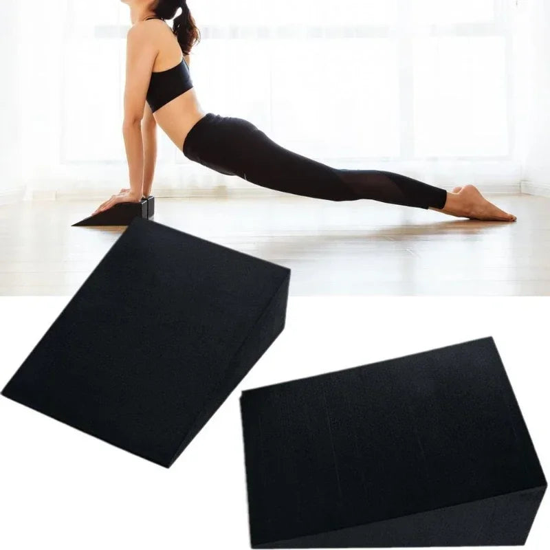 EVA Yoga Wedge Block for Stretching and Recovery