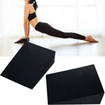 EVA Yoga Wedge Block for Stretching and Recovery