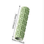 High-Density EVA Foam Roller for Muscle Recovery and Flexibility