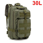 30L 50L Tactical Backpack for Fitness and Outdoor Activities