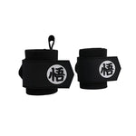 Gym Wrist Wraps for Lifting and Powerlifting Support