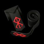 Gym Wrist Wraps for Lifting and Powerlifting Support
