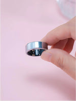 Smart Ring with GPS, Sleep & Stress Tracking - 2026 Model