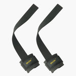 Weight Lifting Wrist Straps with Anti-Slip Grip