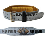 Violent Dog Powerlifting Belt for Squats and Deadlifts