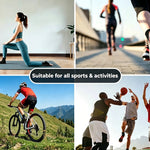 Adjustable Compression Ankle Brace Support