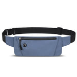 Adjustable Nylon Gym Waist Pack for Running and Training