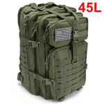 30L 50L Tactical Backpack for Fitness and Outdoor Activities