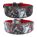 PU Weightlifting Belt for Bodybuilding and Cross Training