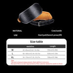 Adjustable Weightlifting Belt for Core and Back Support