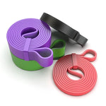 Heavy Duty Latex Resistance Band Set for Strength Training