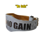 Violent Dog Powerlifting Belt for Squats and Deadlifts