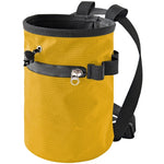 Non-Slip Climbing Chalk Bag with Adjustable Belt and Brush