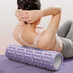 High-Density EVA Foam Roller for Muscle Recovery and Flexibility