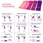 High Tension Elastic Resistance Training Band - 1.5m