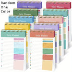 Daily To-Do List Notepad with 30 Sheets - Organized Planning