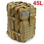 30L 50L Tactical Backpack for Fitness and Outdoor Activities