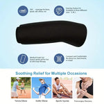 Reusable Gel Ice Sleeve for Elbow, Knee, Ankle - Compression Wrap